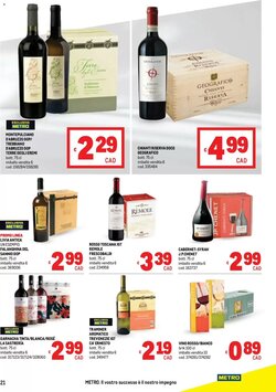 Volantino promozionale Metro  valide dal 22/01/2026 - Pagina 21.