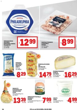 Volantino promozionale Metro  valide dal 22/01/2026 - Pagina 26.