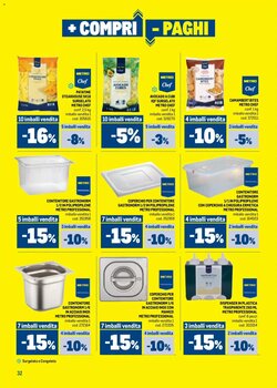 Volantino promozionale Metro  valide dal 22/01/2026 - Pagina 32.