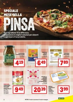 Volantino promozionale Metro  valide dal 22/01/2026 - Pagina 3.