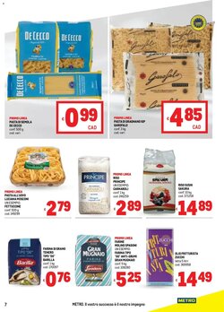 Volantino promozionale Metro  valide dal 22/01/2026 - Pagina 7.