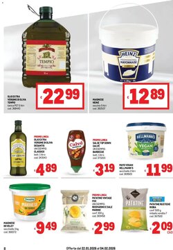 Volantino promozionale Metro  valide dal 22/01/2026 - Pagina 8.