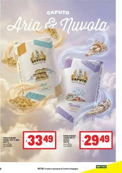 Volantino promozionale Metro  valide dal 22/01/2026 - Pagina 9.