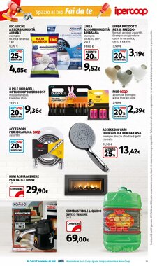 Volantino promozionale Ipercoop  valide dal 22/01/2026 - Pagina 11.
