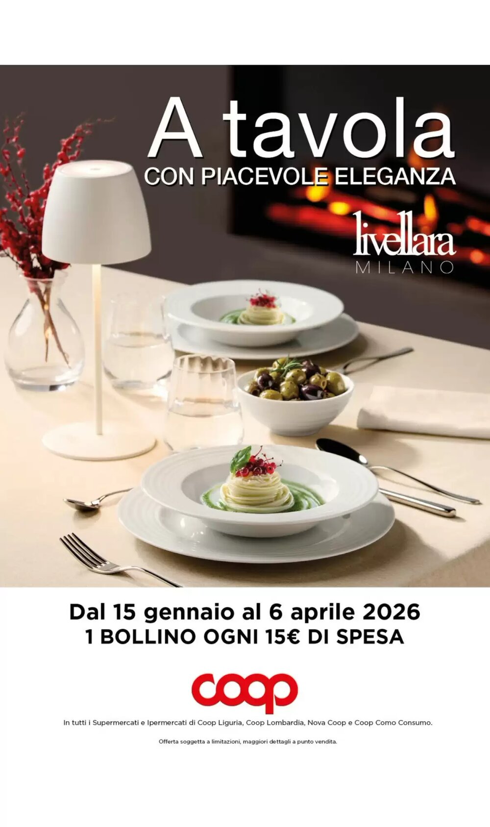 Volantino promozionale Ipercoop  valide dal 22/01/2026 - Pagina 15.