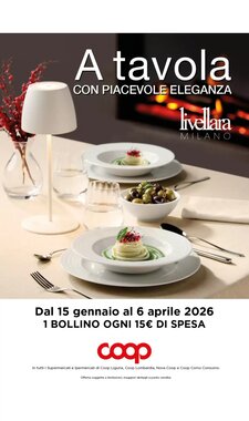 Volantino promozionale Ipercoop  valide dal 22/01/2026 - Pagina 15.