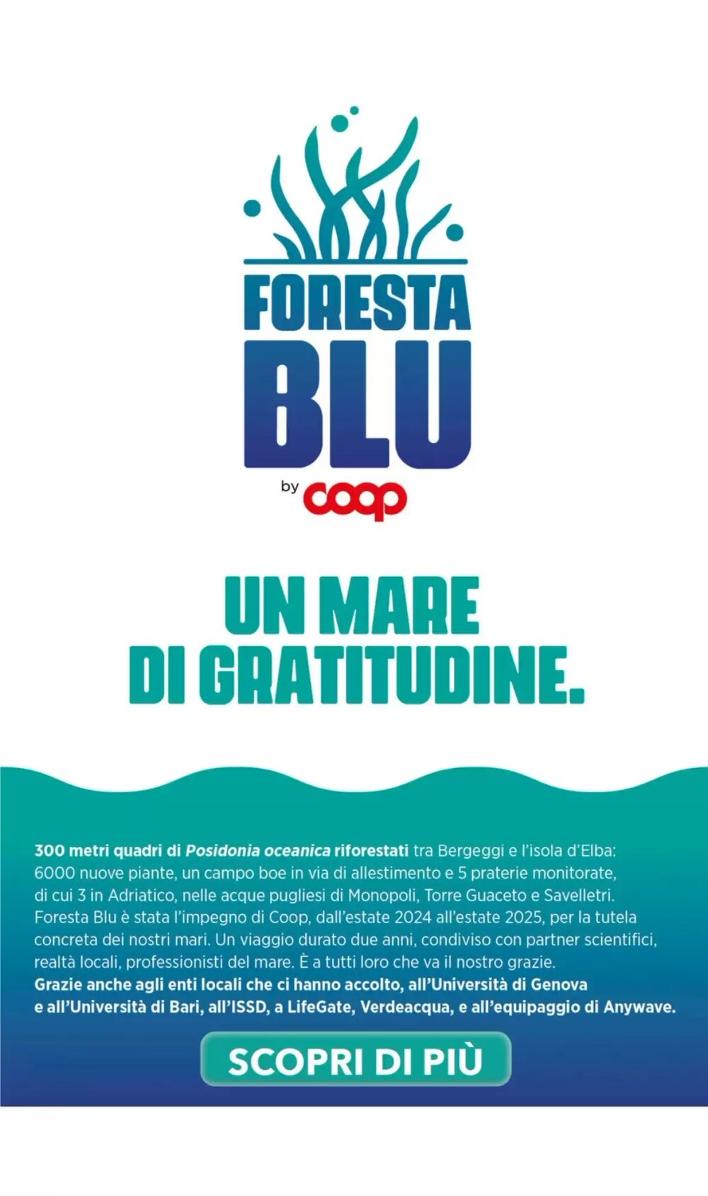 Volantino promozionale Ipercoop  valide dal 22/01/2026 - Pagina 18.