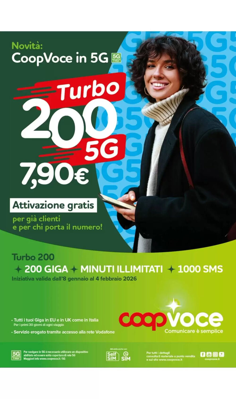 Volantino promozionale Ipercoop  valide dal 22/01/2026 - Pagina 20.