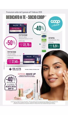 Volantino promozionale Ipercoop  valide dal 22/01/2026 - Pagina 22.