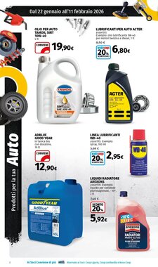 Volantino promozionale Ipercoop  valide dal 22/01/2026 - Pagina 2.