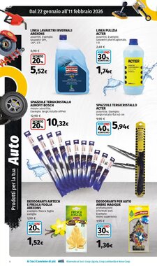 Volantino promozionale Ipercoop  valide dal 22/01/2026 - Pagina 4.