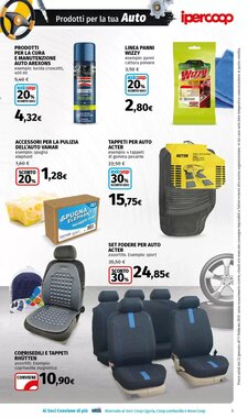 Volantino promozionale Ipercoop  valide dal 22/01/2026 - Pagina 5.