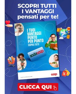 Volantino promozionale Coop  valide dal 22/01/2026 - Pagina 25.