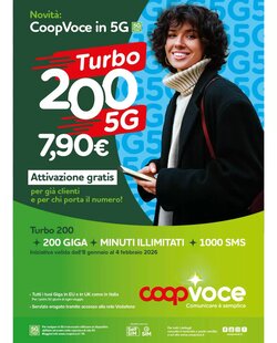 Volantino promozionale Coop  valide dal 22/01/2026 - Pagina 29.
