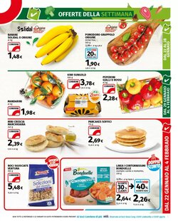 Volantino promozionale Coop  valide dal 22/01/2026 - Pagina 3.