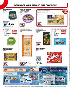 Volantino promozionale Coop  valide dal 22/01/2026 - Pagina 7.