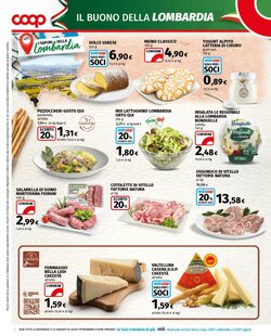 Volantino promozionale Coop  valide dal 22/01/2026 - Pagina 8.