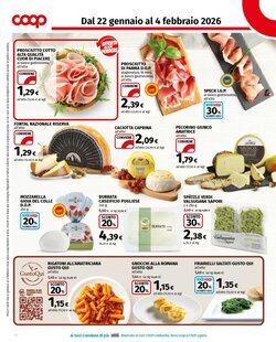Volantino promozionale Coop Superstore  valide dal 22/01/2026 - Pagina 10.