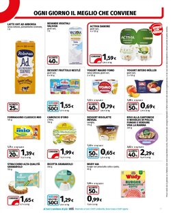 Volantino promozionale Coop Superstore  valide dal 22/01/2026 - Pagina 11.