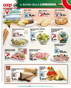 Volantino promozionale Coop Superstore  valide dal 22/01/2026 - Pagina 14.