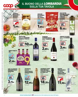 Volantino promozionale Coop Superstore  valide dal 22/01/2026 - Pagina 18.