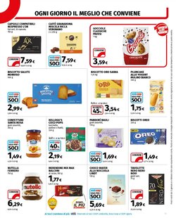 Volantino promozionale Coop Superstore  valide dal 22/01/2026 - Pagina 19.