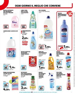 Volantino promozionale Coop Superstore  valide dal 22/01/2026 - Pagina 23.