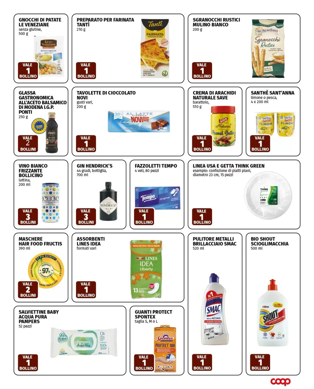 Volantino promozionale Coop Superstore  valide dal 22/01/2026 - Pagina 29.