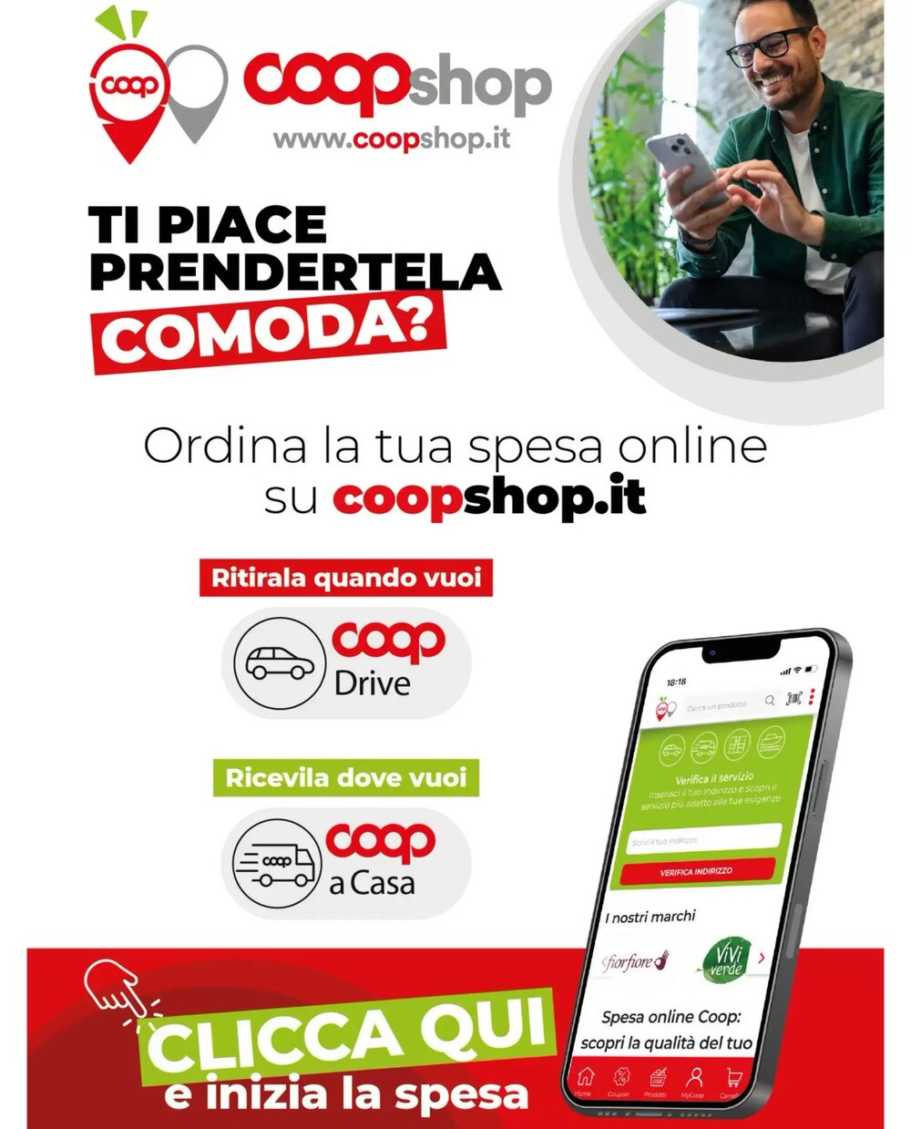 Volantino promozionale Coop Superstore  valide dal 22/01/2026 - Pagina 31.