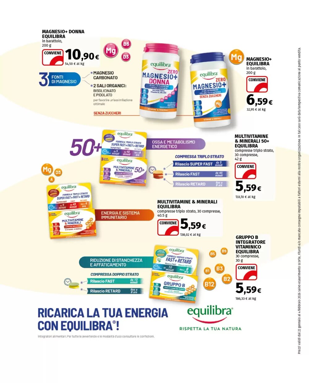 Volantino promozionale Coop Superstore  valide dal 22/01/2026 - Pagina 32.