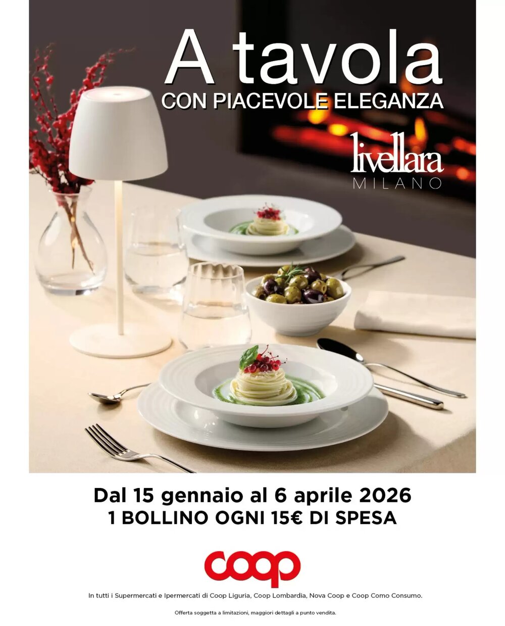 Volantino promozionale Coop Superstore  valide dal 22/01/2026 - Pagina 34.