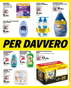 Volantino promozionale Coop Superstore  valide dal 22/01/2026 - Pagina 5.