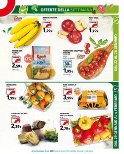 Volantino promozionale Coop Superstore  valide dal 22/01/2026 - Pagina 7.