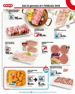 Volantino promozionale Coop Superstore  valide dal 22/01/2026 - Pagina 8.