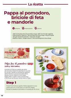 Volantino promozionale Coop  valide dal 22/01/2026 - Pagina 10.