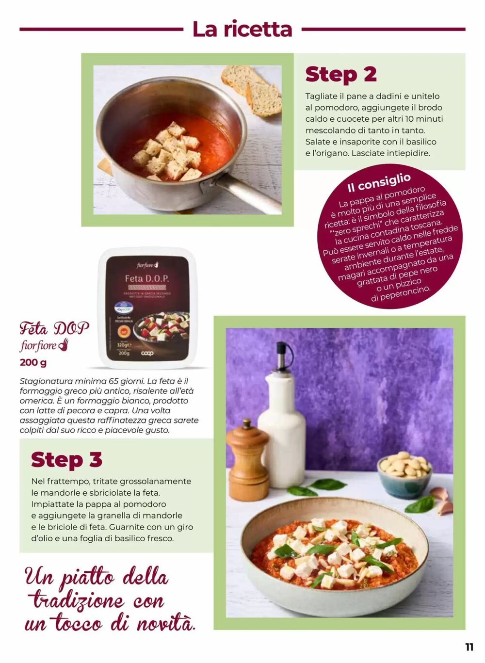 Volantino promozionale Coop  valide dal 22/01/2026 - Pagina 11.