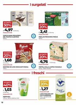Volantino promozionale Coop  valide dal 22/01/2026 - Pagina 12.
