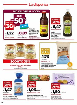 Volantino promozionale Coop  valide dal 22/01/2026 - Pagina 14.