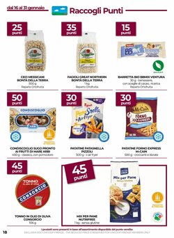 Volantino promozionale Coop  valide dal 22/01/2026 - Pagina 18.