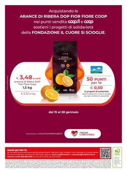 Volantino promozionale Coop  valide dal 22/01/2026 - Pagina 20.