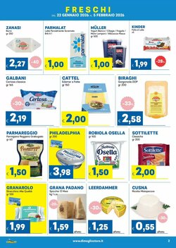Volantino promozionale DiMeglio  valide dal 22/01/2026 - Pagina 2.