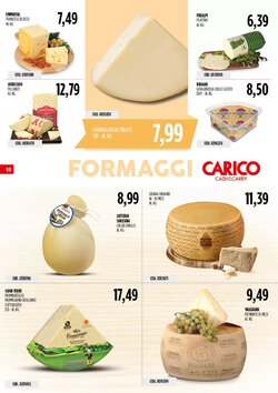 Volantino promozionale Carico Cash & Carry  valide dal 22/01/2026 - Pagina 10.