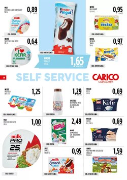 Volantino promozionale Carico Cash & Carry  valide dal 22/01/2026 - Pagina 14.