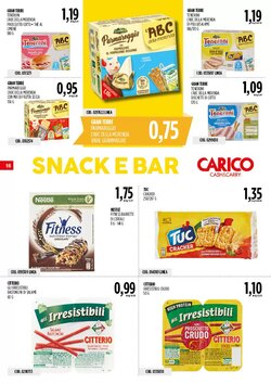 Volantino promozionale Carico Cash & Carry  valide dal 22/01/2026 - Pagina 16.