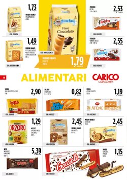 Volantino promozionale Carico Cash & Carry  valide dal 22/01/2026 - Pagina 18.