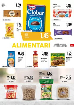 Volantino promozionale Carico Cash & Carry  valide dal 22/01/2026 - Pagina 19.