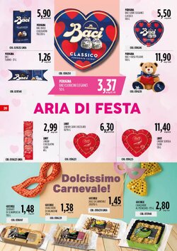 Volantino promozionale Carico Cash & Carry  valide dal 22/01/2026 - Pagina 20.