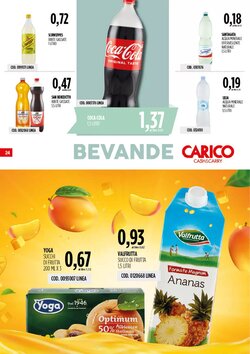 Volantino promozionale Carico Cash & Carry  valide dal 22/01/2026 - Pagina 24.