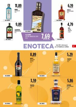 Volantino promozionale Carico Cash & Carry  valide dal 22/01/2026 - Pagina 27.