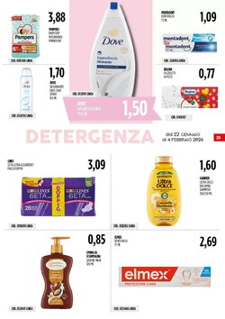 Volantino promozionale Carico Cash & Carry  valide dal 22/01/2026 - Pagina 29.
